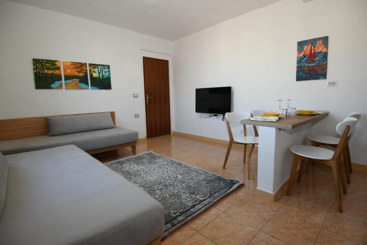 Rondine Studio Apartment Tirana Exterior photo